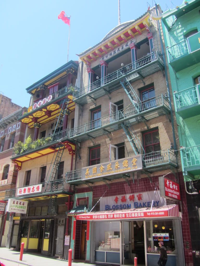 SFCityGuides Chinatown Family Associations, Tongs and Gangs, Historic